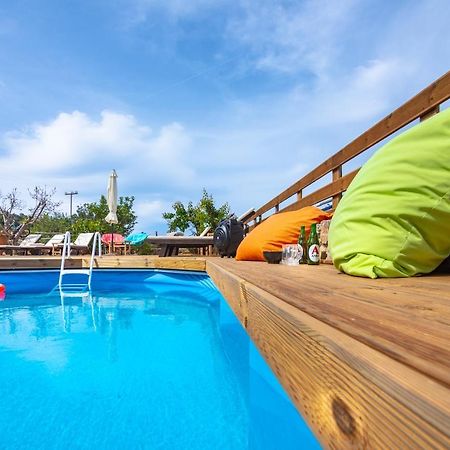 Princess Sissi, Villa-House With Private Pool And Garden Extérieur photo