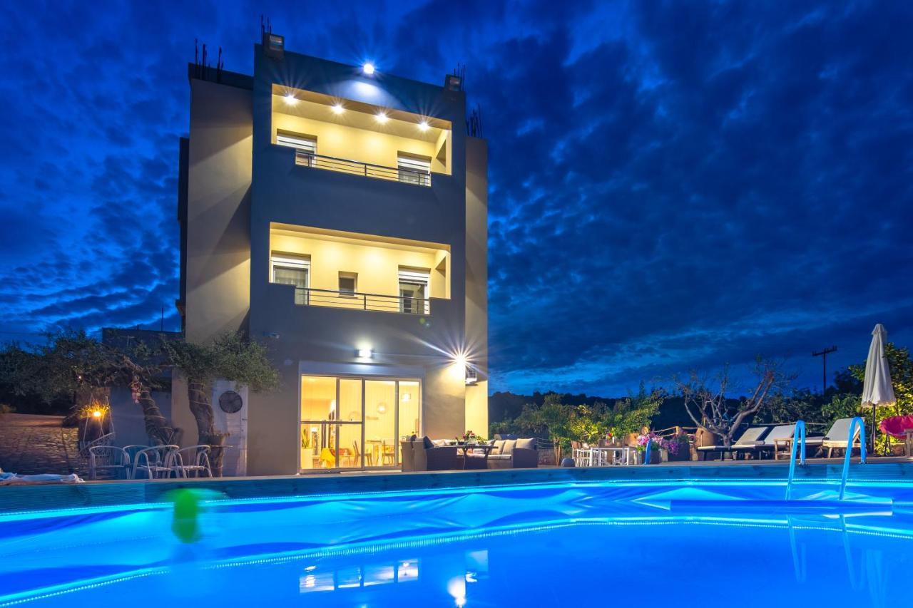 Princess Sissi, Villa-House With Private Pool And Garden Extérieur photo