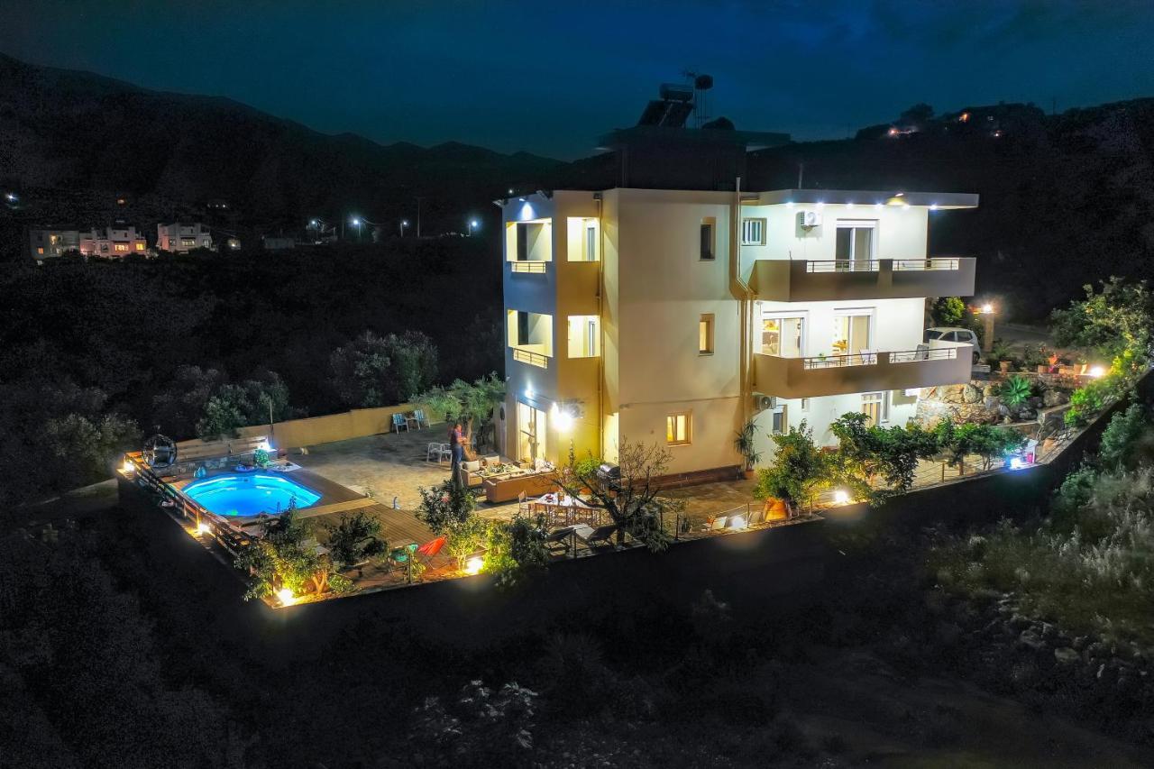 Princess Sissi, Villa-House With Private Pool And Garden Extérieur photo