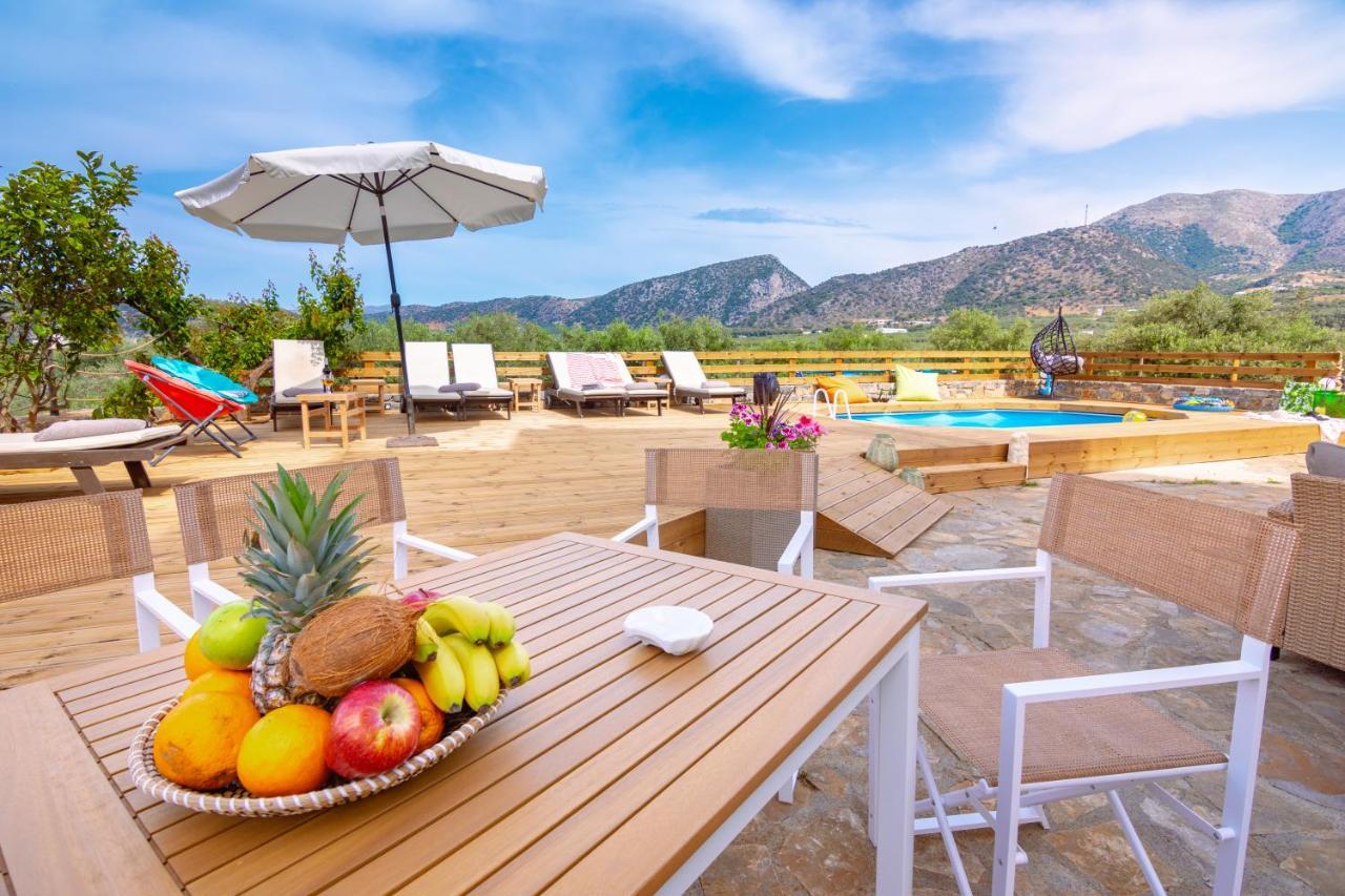 Princess Sissi, Villa-House With Private Pool And Garden Extérieur photo