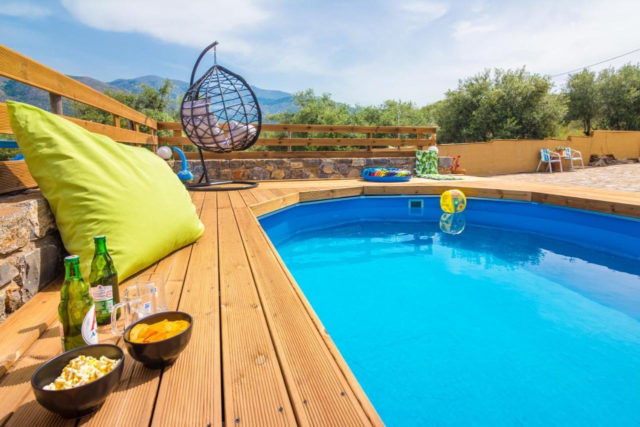 Princess Sissi, Villa-House With Private Pool And Garden Extérieur photo