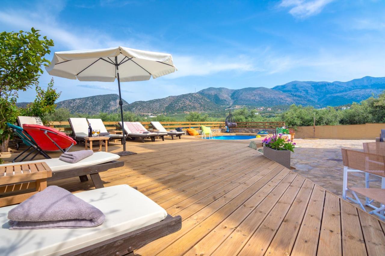 Princess Sissi, Villa-House With Private Pool And Garden Extérieur photo