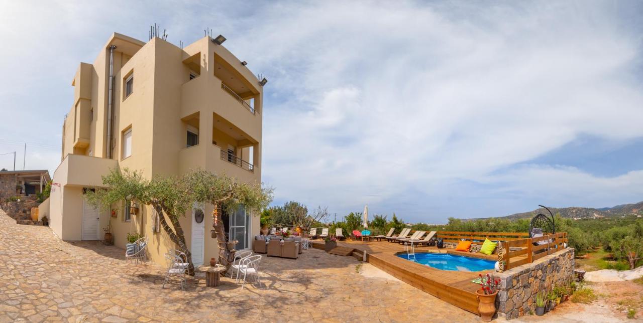 Princess Sissi, Villa-House With Private Pool And Garden Extérieur photo