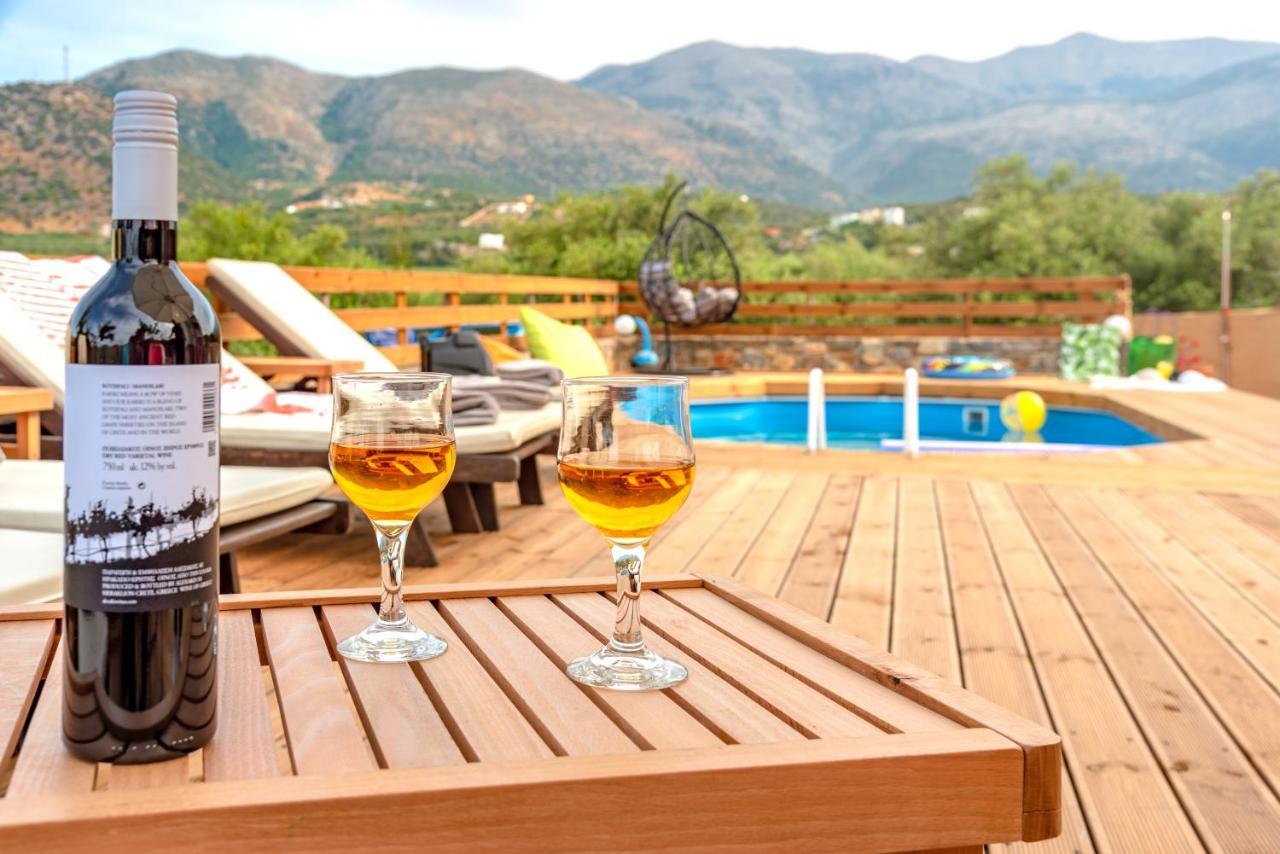 Princess Sissi, Villa-House With Private Pool And Garden Extérieur photo