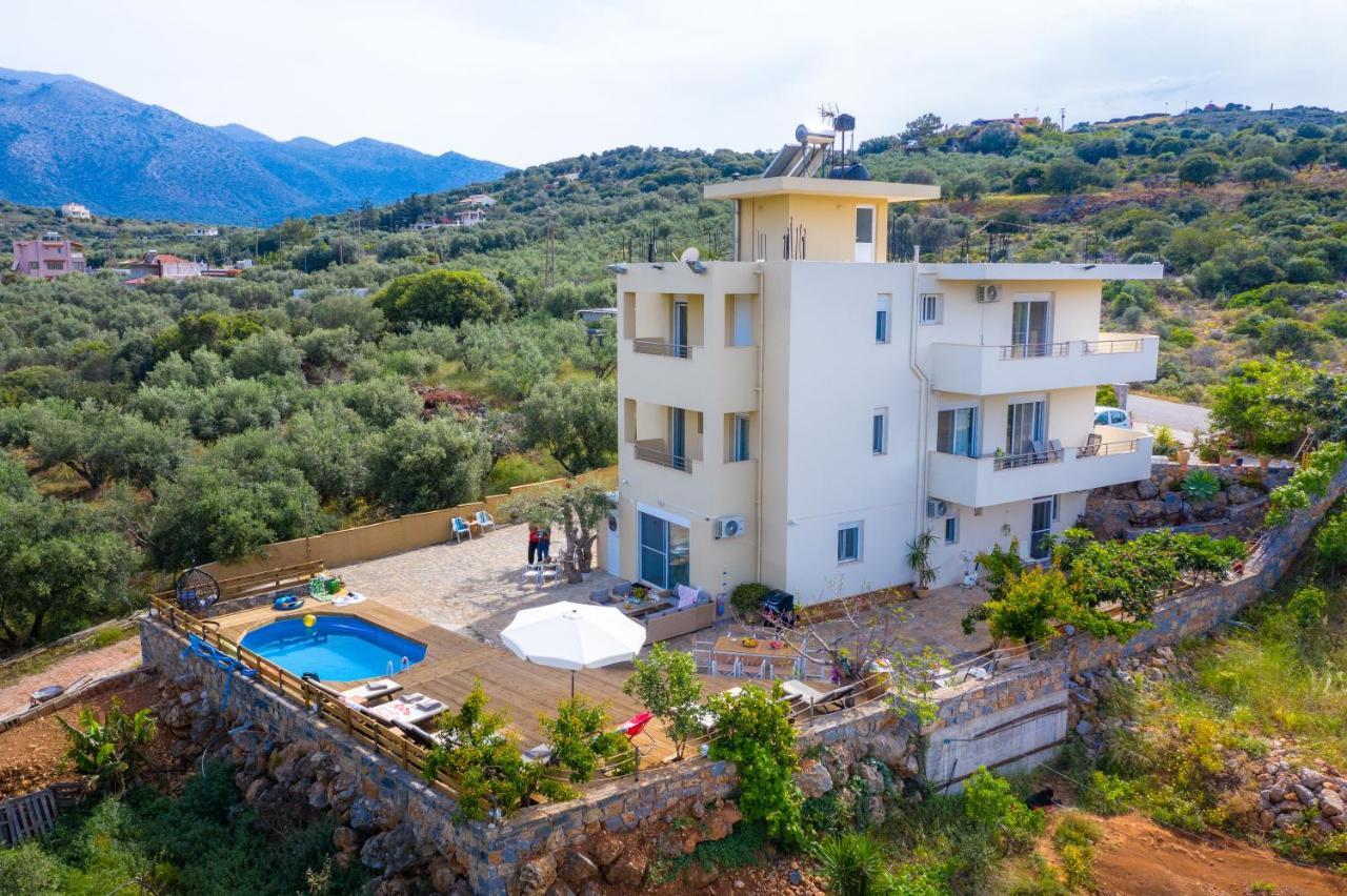 Princess Sissi, Villa-House With Private Pool And Garden Extérieur photo