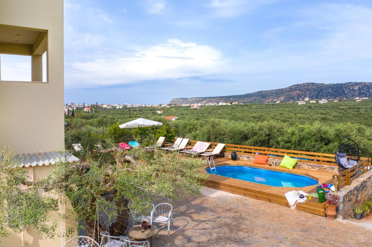 Princess Sissi, Villa-House With Private Pool And Garden Extérieur photo